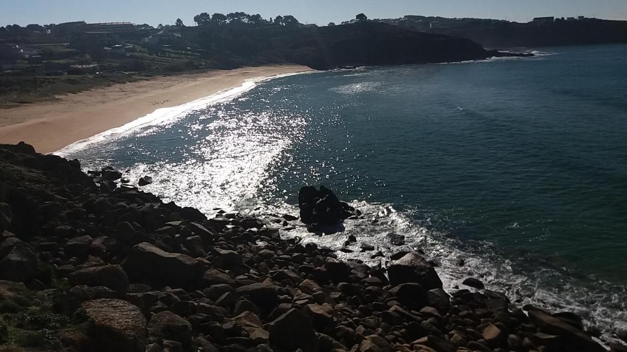 Nueve Olas, A Lanzada, Vivelo!! Sanxenxo Esterno foto